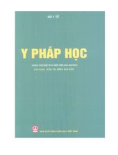 book Y Pháp Học