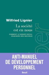 book La société est en nous