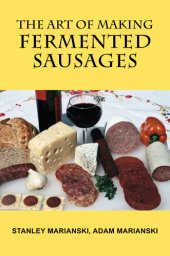 book The Art of Making Fermented Sausages