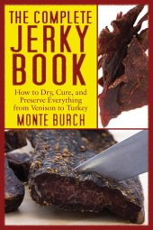 book The Complete Jerky Book