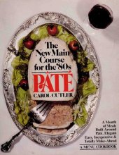 book Pate the New Main Course for the Eighties