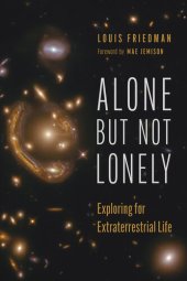 book Alone but Not Lonely: Exploring for Extraterrestrial Life