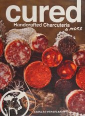 book Cured: Handcrafted Charcuteria & More