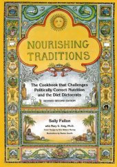 book Nourishing Traditions