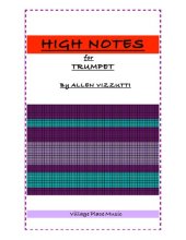 book High notes for trumpet