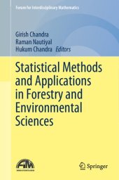 book Statistical Methods and Applications in Forestry and Environmental Sciences