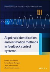 book Algebraic Identification and Estimation Methods in Feedback Control Systems