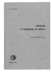 book Esercizi e problemi di Fisica