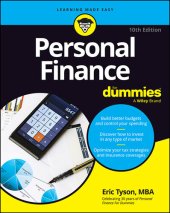 book Personal Finance For Dummies