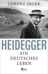 book Heidegger : Ein deutsches Leben