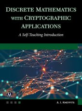 book Discrete Mathematics with Cryptographic Applications: A Self-Teaching Introduction