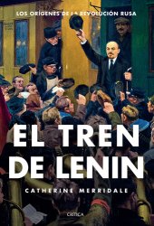 book El tren de Lenin