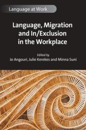 book Language, Migration and In/Exclusion in the Workplace