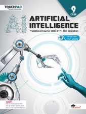 book Artificial Intelligence Class 9: Vocational Course Code 417, Skill Education