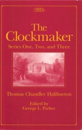 book Clockmaker: Series One, Two and Three