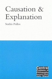 book Causation and Explanation