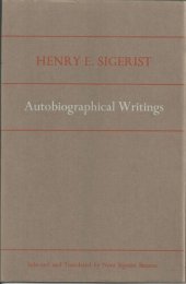 book Autobiographical Writings: Autobiographical Writings