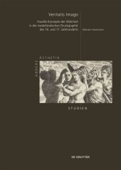 book Veritatis Imago: Visuelle Konzepte der Wahrheit in der niederländischen Druckgraphik des 16. und 17. Jahrhunderts