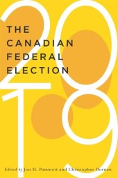 book The Canadian Federal Election of 2019