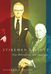 book Stikeman Elliott: New Millennium, New Paradigms Volume 2