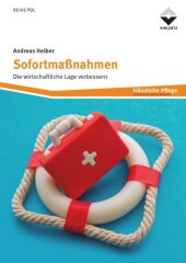 book Sofortmaßnahmen: Die wirtschaftliche Lage verbessern