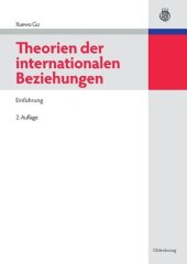 book Theorien der internationalen Beziehungen: Einführung