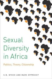 book Sexual Diversity in Africa: Politics, Theory, and Citizenship