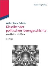 book Klassiker der politischen Ideengeschichte: Von Platon bis Marx