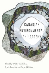 book Canadian Environmental Philosophy