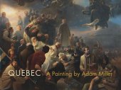 book Quebec: A Painting by Adam Miller