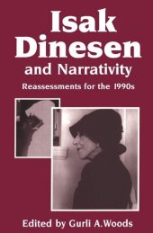 book Isak Dinesen and Narrativity