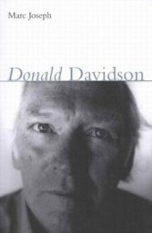 book Donald Davidson