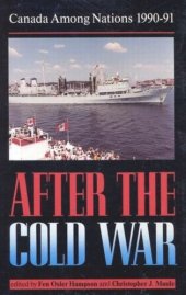 book Canada Among Nations, 1990-91: After the Cold War