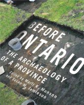 book Before Ontario: The Archaeology of a Province