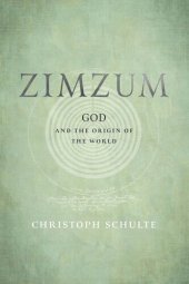 book Zimzum: God and the Origin of the World