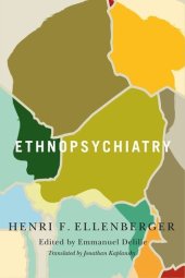 book Ethnopsychiatry