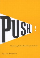 book Push!: The Struggle for Midwifery in Ontario