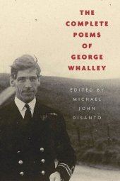 book The Complete Poems of George Whalley