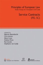 book Service Contracts