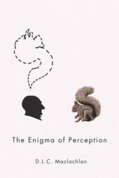 book The Enigma of Perception