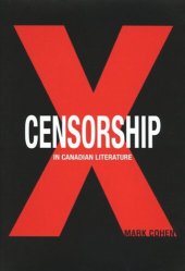 book Censorship in Canadian Literature