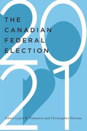 book The Canadian Federal Election of 2021