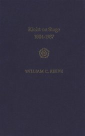 book Kleist on Stage, 1804-1987