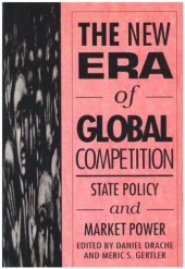 book New Era of Global Competition: State Policy and Market Power