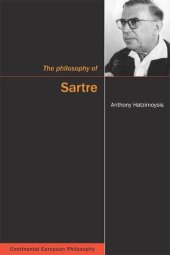 book The Philosophy of Sartre