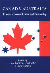 book Canada-Australia: Towards a Second Century of Partnership