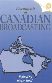 book Documents of Canadian Broadcasting