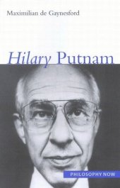 book Hilary Putnam