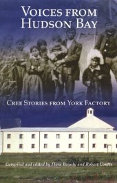 book Voices from Hudson Bay: Cree Stories from York Factory