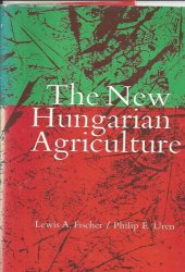 book The New Hungarian Agriculture